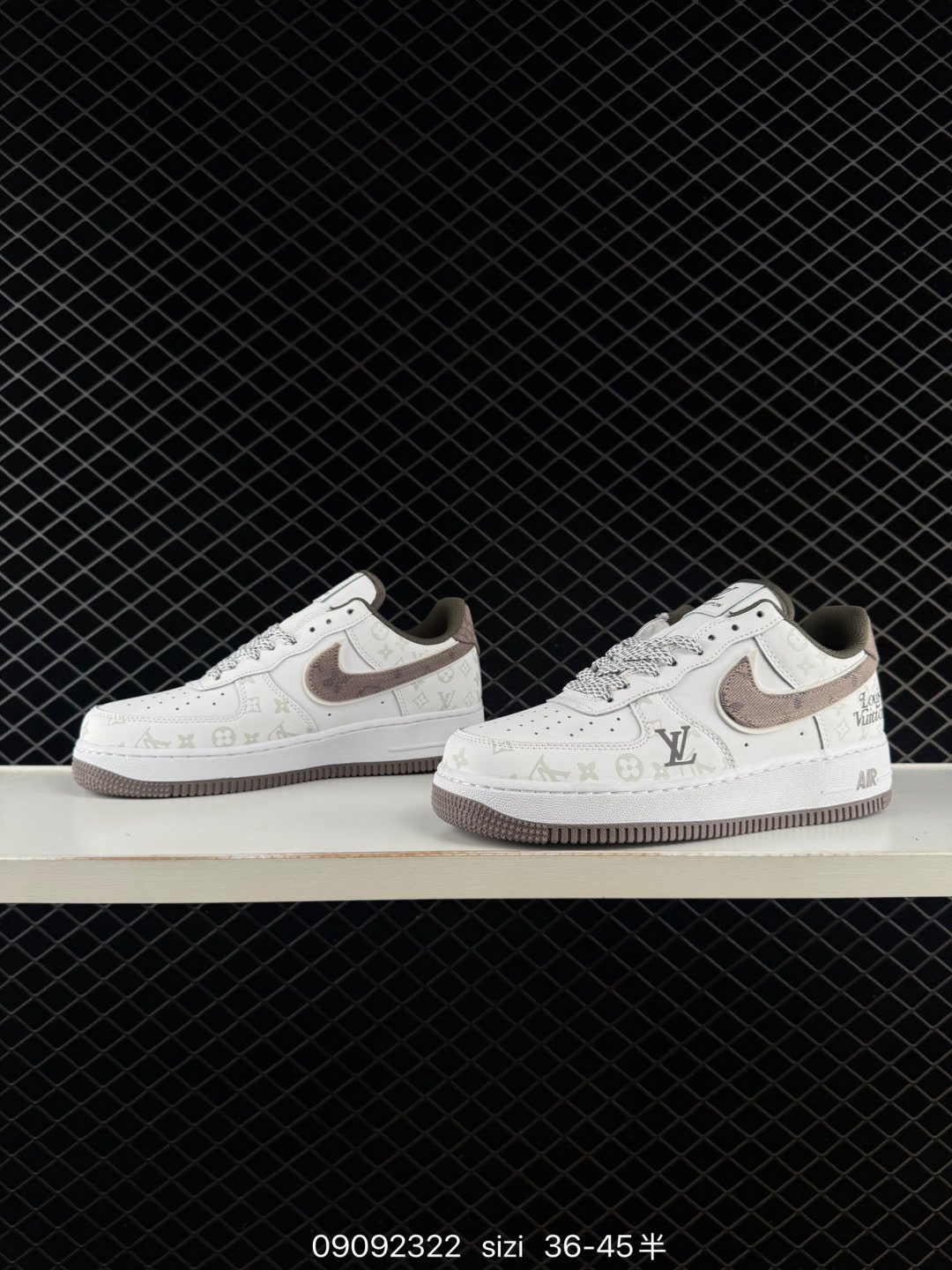 Lv x Nike Air Force 1 Low-CV0670